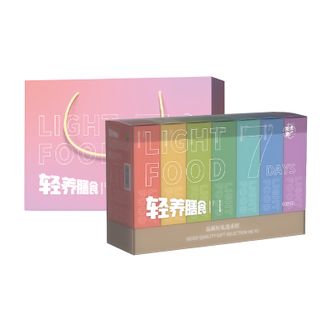 禾煜  轻养膳食-混合杂粮礼盒2.1kg 五谷杂粮
