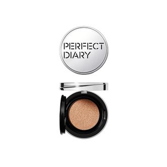 完美日记/PERFECT DIARY  剔透柔雾锁妆气垫粉底液 B01