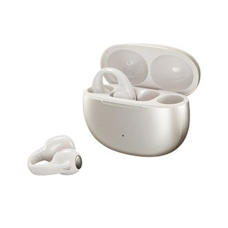 漫步者/EDIFIER  Comfo Clip耳夹式蓝牙耳机 放式 跑步运动耳机 蓝牙5.4