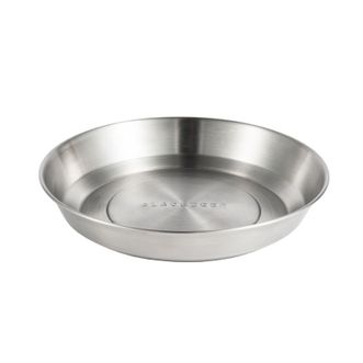 黑鹿（BLACKDEER）  户外露营餐具不锈钢汤盘800ml 自驾野营 BD12016403