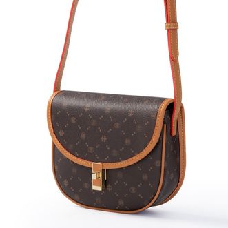 SHERIDan  单肩斜挎时尚百搭马鞍包手提包NL230302S