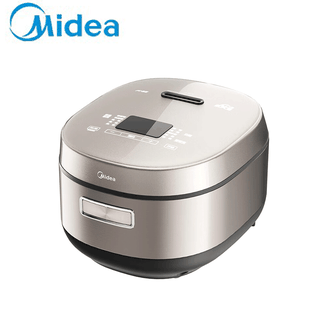 美的/Midea  电饭煲5L立体加热柴火饭铸铁内胆电饭锅精铁厚釜MB-5C98H