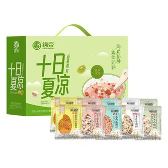绿帝  十日夏凉消暑粥料1.5kg