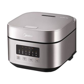 美的/Midea  电饭煲4L匠铜聚能釜内胆隐藏式微压焖香阀 智能预约 AFB4052R