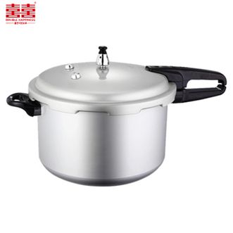 双喜  高压锅明火专用高压力密封圈防爆锅具囍小康 22cm