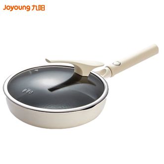 九阳/Joyoung  煎锅28cm 不粘锅家用牛排煎锅平底锅煎蛋锅厨房锅具