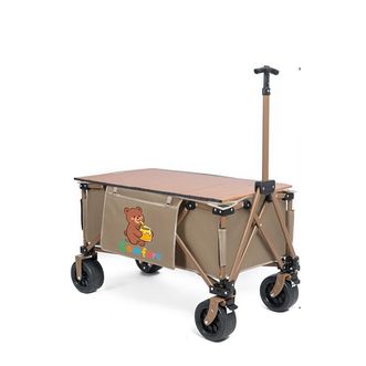 Jeep  聚拢快收500L多功能营地车+桌板