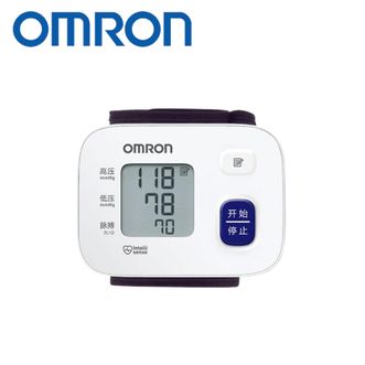 欧姆龙（OMRON）  手腕式血压测量仪家用HEM-6161