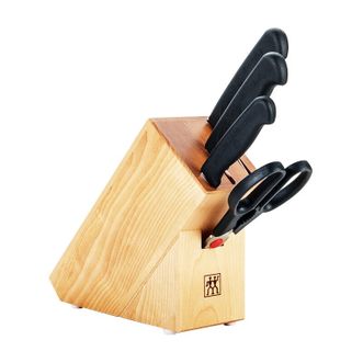 双立人（ZWILLING）  Enjoy刀具5件套