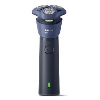 飞利浦/Philips  电动剃须刀旋风2系刮胡刀 导须净剃6D自贴合刀头 成人礼生日礼物