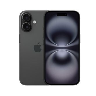 苹果/Apple  iPhone 16 黑色 A3288