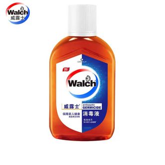 威露士（Walch）  消毒液170ml 多用途消毒杀菌 衣物家居卫生清洁通用