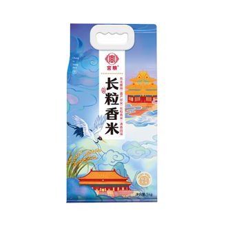 宫粮东北长粒香5kg（袋装）东北大米