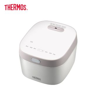 膳魔师（THERMOS）  电磁加热加厚精铁球釜杂粮饭2-6人煲粥煲汤多功能家用智能预约电饭煲