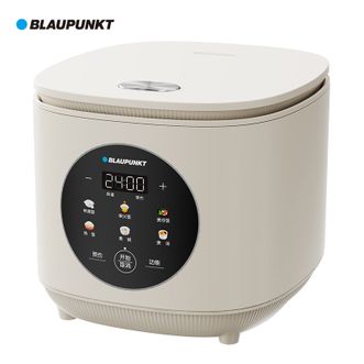 BLAUPUNKT  电饭煲电饭锅家用4L容量多功能电煮锅煮饭锅智能预约煮粥煮饭煲汤