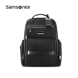 新秀丽/Samsonite  高端总裁包 商务轻奢包 双肩包 电脑包 男士背包 多功能差旅包（NV7*09001）