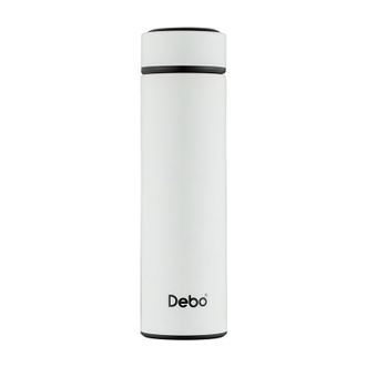 德铂 华纳 (真空保温杯)车载杯  DEP-723 白色/红色/黑色
