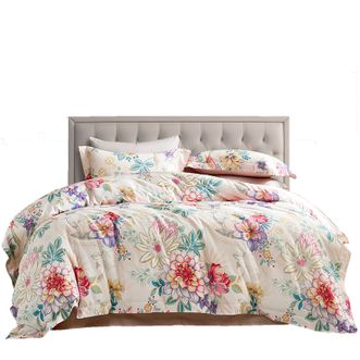 富安娜/Fuanna  纯棉四件套-陌上流苏