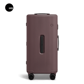 ITO  行李箱旅行箱大容量万向轮短途箱密码箱登机箱拉杆箱TRUNK30英寸