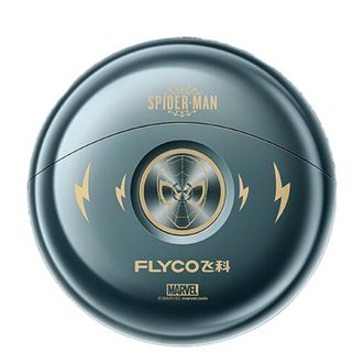 飞科/Flyco  剃须刀电动男士刮胡刀全身水洗胡须刀便携迷你快充FS893【蜘蛛侠联名款】