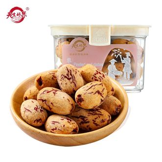 天生好果  去皮去核红枣120克 新疆若羌红枣 去皮去核即食红枣 休闲零食