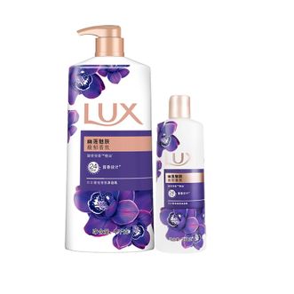 力士/LUX  香氛沐浴乳 幽莲魅  1KG+350G