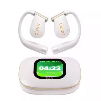 cleer  ARC5代运动版 AI降噪不入耳无线蓝牙耳机