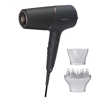 飞利浦/Philips  电吹风机  BHD538 家用电吹风机 2200W大功率速干  4000万负离子 多档调节