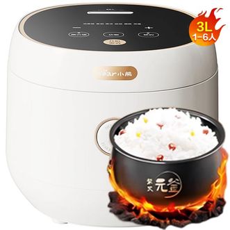 小熊/Bear  电饭煲多功能智能预约定时自动保温DFB-C30L3