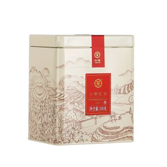 中茶   中茶茶叶山水罐装小种红茶中粮茶叶100g