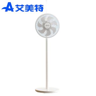 艾美特/Airmate  七叶家用大风力落地扇电风扇 12寸【直流变频】9档  FS30-RD121