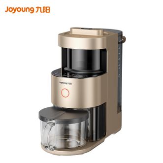 九阳（Joyoung）低音免洗破壁机0.3-1.2L热烘除菌预约家用多功能豆浆机Y1Pro