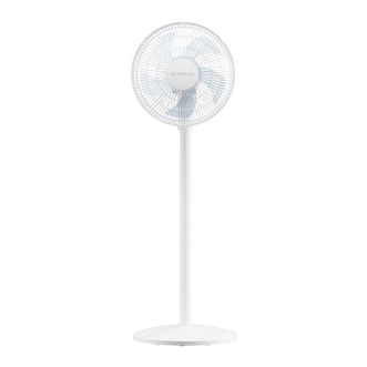 艾美特/Airmate  电风扇 FS40-X93 家用立式落地扇 机械款
