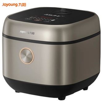 九阳/Joyoung  5L电饭煲微电脑电饭锅 预约定时多功能煮饭锅煮粥煲汤炖煮锅厨房家用电器电炖锅电锅电热锅F50FY-F861摩卡棕