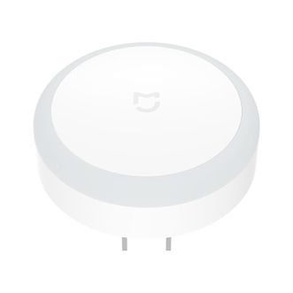 小米/Xiaomi  米家插电夜灯 床头灯自动感应发光小夜灯 光敏感应睡眠灯
