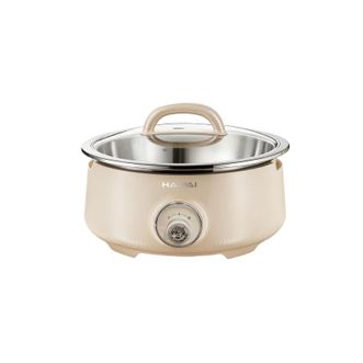海牌（HAIPAI ）  多功能智能电煮锅一锅到位