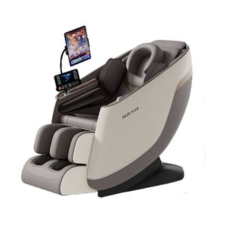 奥克斯/AUX 家用按摩椅AUX-WL7浅咖白 奥克斯/AUX 家用按摩椅AUX-WL7浅咖白