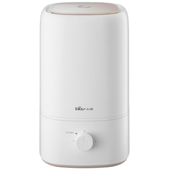 小熊/Bear  加湿器5L低轻音空气一体机JSQ-F50B1