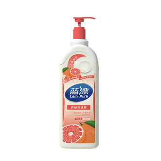 蓝漂  LP-365426西柚洗洁精750ml-4瓶
