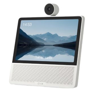 小度/Xiao Du  10英寸平板级大屏wifi蓝牙音响ai机器人音箱智能屏10M