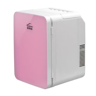 爱车屋（ICAROOM）  车载迷你小冰箱小型便携式 LL-10AL
