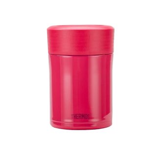 膳魔师（THERMOS）  焖烧杯保温大容量焖烧罐上班学生办公户外露营带餐焖粥保温西瓜红