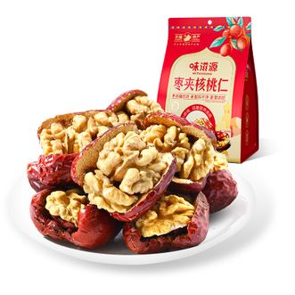 味滋源  枣夹核桃268g*1袋