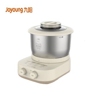 九阳/Joyoung  厨师机M10-MC91和面机家用全自动揉面搅拌搅面机小型不锈钢多功能恒温发面
