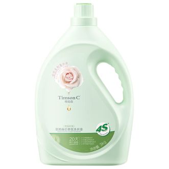 蒂姆森  洗衣液持久除螨洗衣液 (青柚玫瑰）3kg