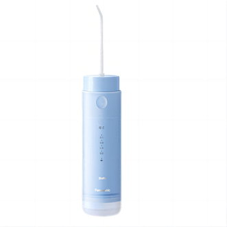 松下/Panasonic  冲牙器洗牙器水牙线高频脉冲水流小巧便携式DJ33（颜色随机）