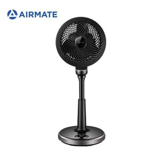 艾美特/Airmate  空气循环家用电风扇落地扇智能风扇直流变频3D送风20米遥控FA23-RD33