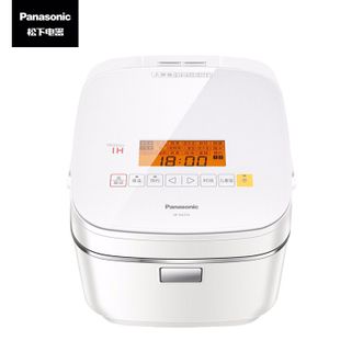 松下/Panasonic  4.2L 电饭煲4升IH变频电磁加热多功能电饭锅家用智能备长炭内胆松下电饭锅大容量 SR-HQ153