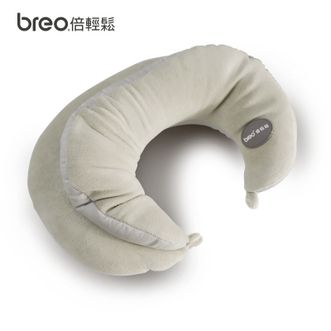 倍轻松/Breo  午睡宝贝U型护颈枕午睡枕枕颈椎枕办公室午休枕飞机旅行枕