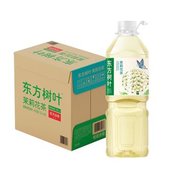 农夫山泉  东方树叶茉莉花茶1.5L*6瓶/箱